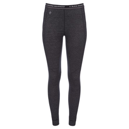 Black Diamond Solution 150 Merino Base Layer Bottoms - Women's 0