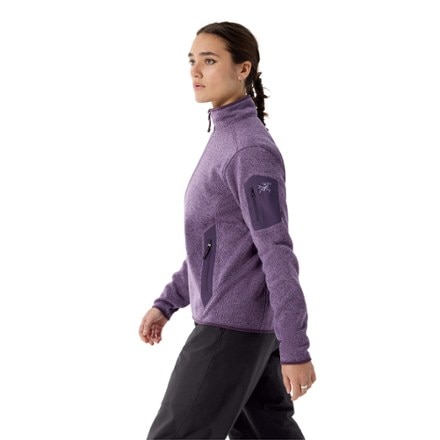 Arc'teryx Covert Fleece Cardigan - Women's 5