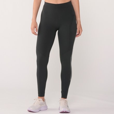 Salomon Sense Aero Stow Tights - Women's 2