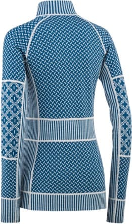 Kari Traa Smekker Half-Zip Base Layer Top - Women's 3