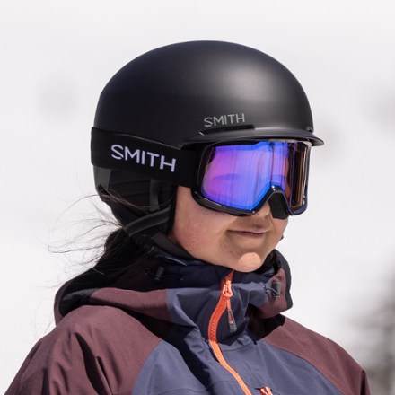 Smith Scout Mips Round Contour Snow Helmet 6