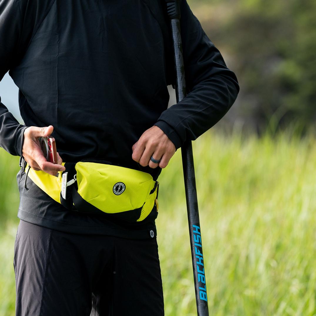 Location Image for Essentialist Manual Inflatable PFD Belt Pack
