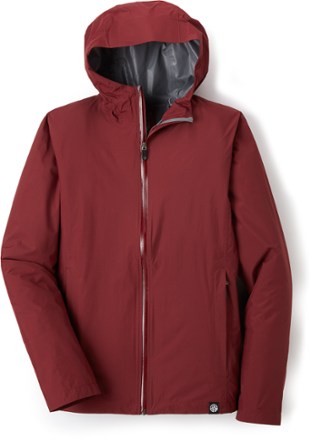 rei waterproof jacket