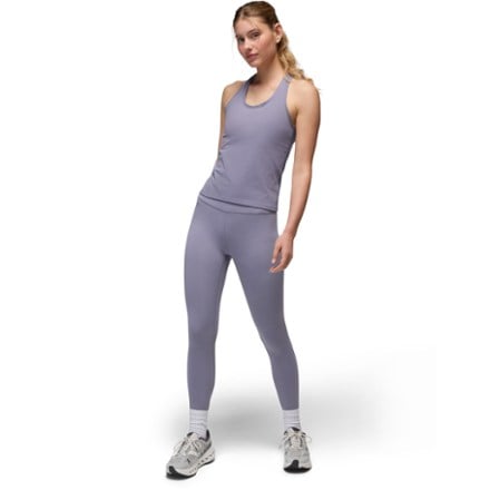 prAna Luxara Racerback Long Tank Top - Women's 3