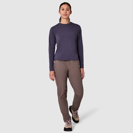 Outdoor Research Eclipse Sun Long-Sleeve T-Shirt - Women's 2