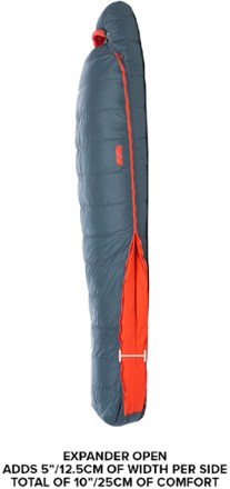 Big Agnes Torchlight 20 Sleeping Bag - Men's 6