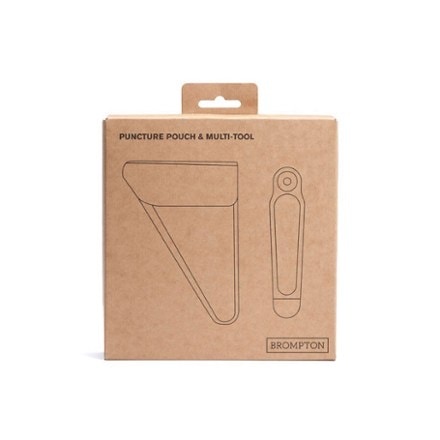 Brompton Puncture Pouch for A, C, P & T Line 5