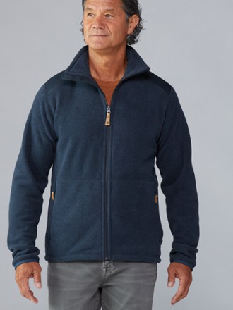 fjallraven fleece
