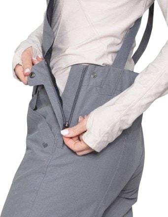 Obermeyer Malta Bib Overall Snow Pants - Women's 6