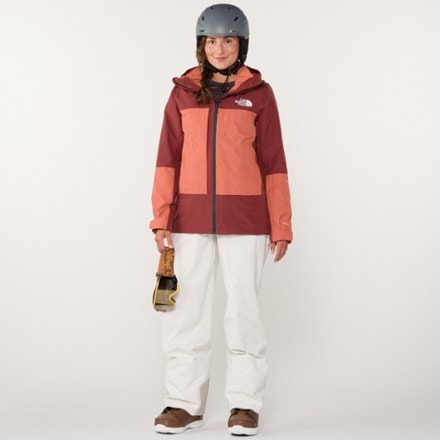 The North Face ThermoBall Snow Triclimate 3-in-1 Jacket- Women's 5
