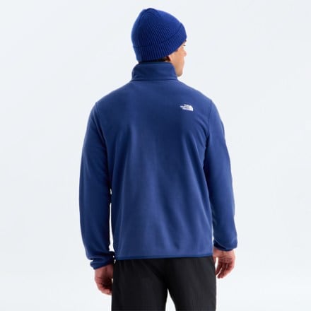 The North Face Glacier Fleece Quarter-Zip Jacket - Men's 1