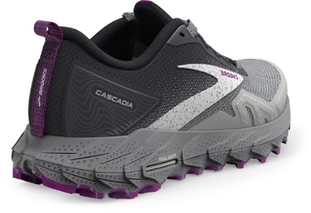 Brooks Cascadia 17 Trail-Running Shoes - Women's 3