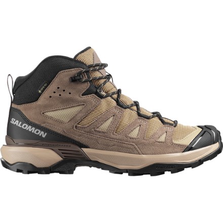 Salomon X Ultra 360 Leather Mid GORE-TEX Hiking Boots - Men's 0