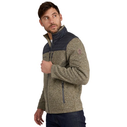 Free Country Frore Sweater Fleece Jacket - Men's 2