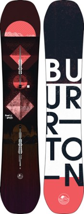 Burton Feelgood Flying V Snowboard - Women's - 2019/2020 | REI Co-op