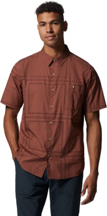 Mountain Hardwear Big Cottonwood Shirt - Men's 4