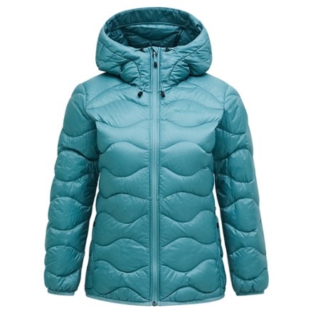 Peak Performance Helium Down Hood Jacket - Women's 0
