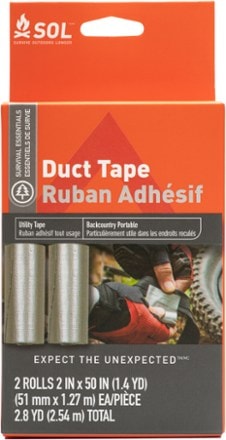 TUFF Tape 30m Clear Roll