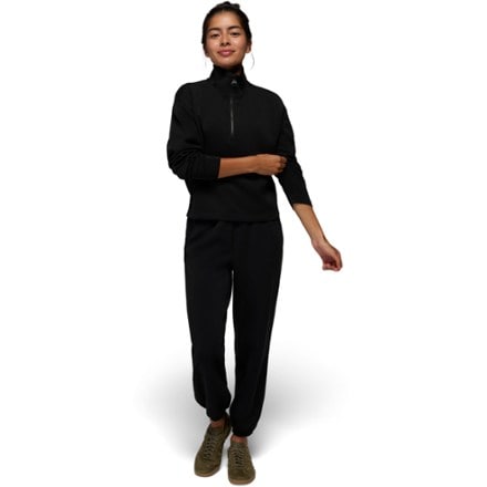 prAna Shea Soft Half-Zip - Women's 3