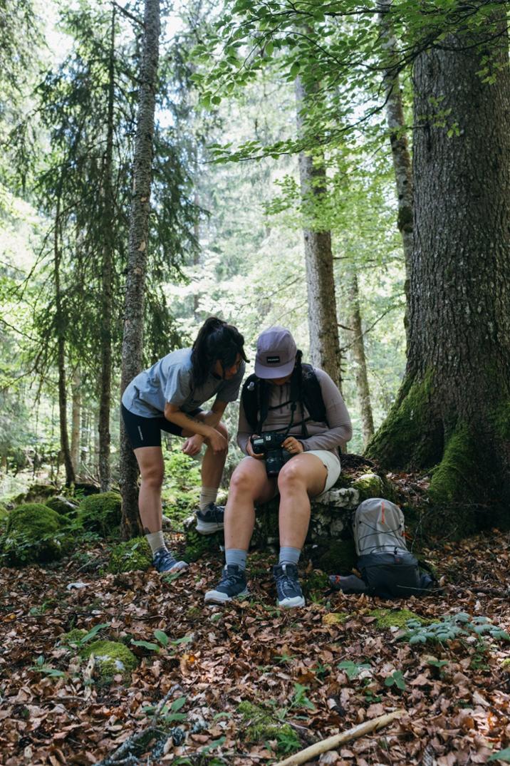 Location Image for Elixir Activ Mid GORE-TEX Hiking Boots - Women's