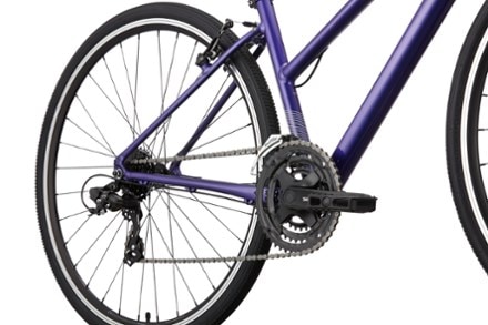 Cannondale Quick 6 Remixte Step-Through Bike - Women's 5