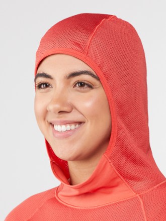 Mountain Hardwear AirMesh Hoodie - Women's 5