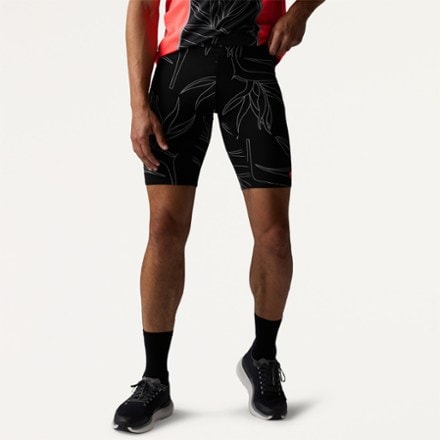 rabbit Low-Light Speedsters 9" Half Tights - Men's 1