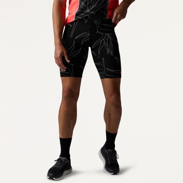 On Body Image of color Black Reflective