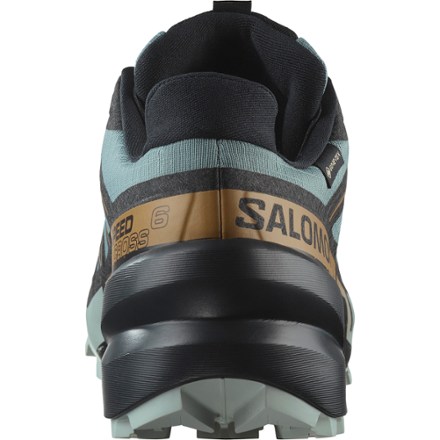 Salomon Speedcross 6 GORE-TEX Trail-Running Shoes - Men's 3