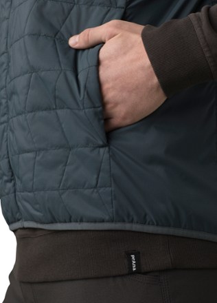 prAna Alpine Air Insulated Vest - Men's 4
