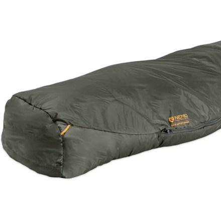 NEMO Tempo 35 Endless Promise Synthetic Sleeping Bag - Men's | REI