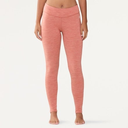 Smartwool Classic Thermal Merino Base Layer Bottoms - Women's 1