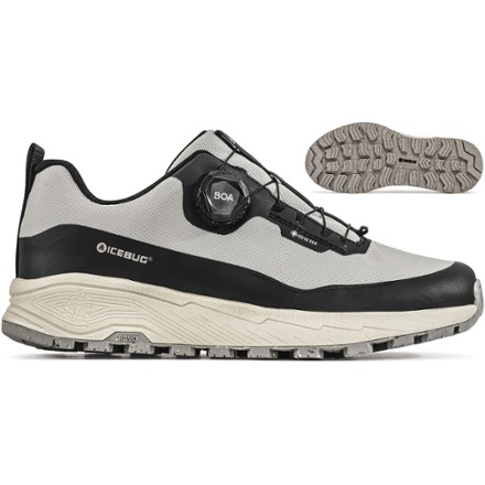 ICEBUG Haze RB9X GTX Shoes - Men's 6
