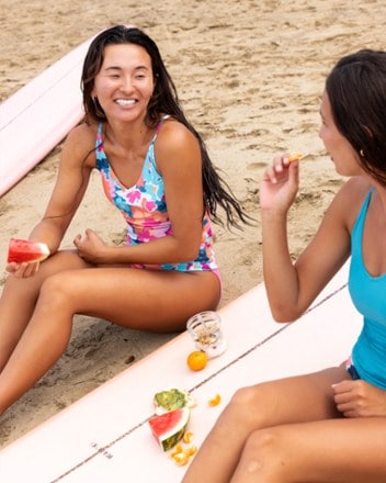 Nani Swimwear V-Neck Tankini Swimsuit Top - Women's 5