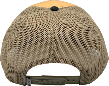 KATHERINE HOMES Trucker Hat 3