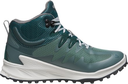KEEN Zionic Waterproof Mid Hiking Boots - Women's 2