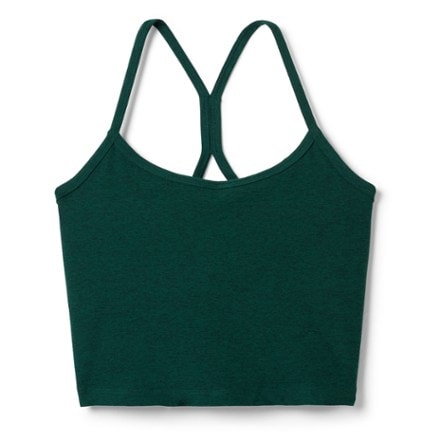Beyond Yoga Spacedye Slim Racerback Cropped Tank Top - Women's 0