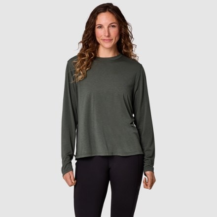 Outdoor Research Eclipse Sun Long-Sleeve T-Shirt - Women's 1