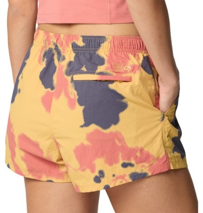 Mountain Hardwear Stryder Swim Shorts - Women's 6