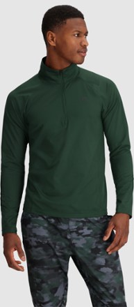 Outdoor Research Baritone Quarter-Zip Top - Men's 1