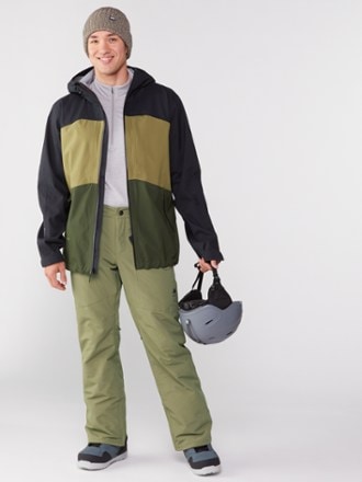 Burton Covert 2.0 Insulated Snow Pants - Men's 3