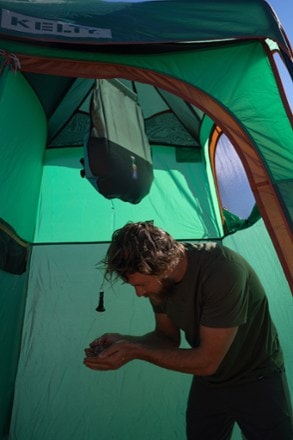 Kelty Discovery H2GO Shelter 9