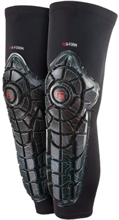 g form shin guards mtb