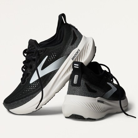 Brooks Glycerin 23 Road-Running Shoes - Men's 8