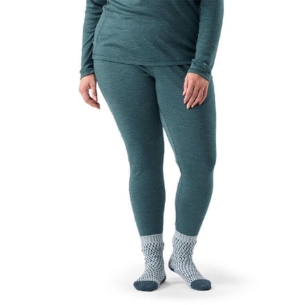 Smartwool Classic Thermal Merino Base Layer Bottoms - Women's 2