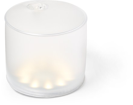 MPOWERD Luci Inflatable Solar Lantern: Lux 1
