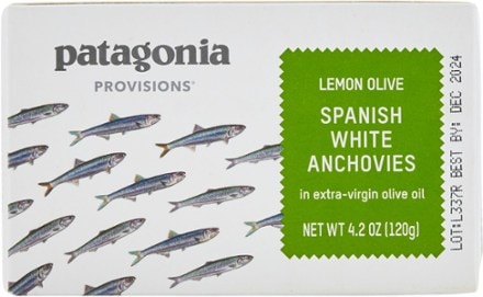 Patagonia Provisions Spanish White Anchovies 0