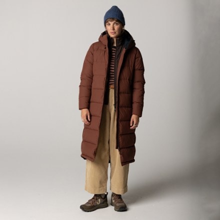 Finisterre Elova Insulated Coat - Women's 1