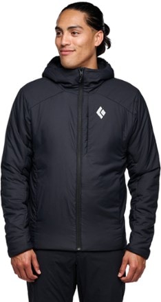 Black Diamond First Light Stretch Insulated Hoody - Men's 1