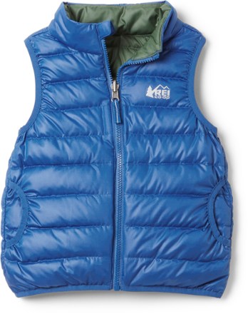 down vest children